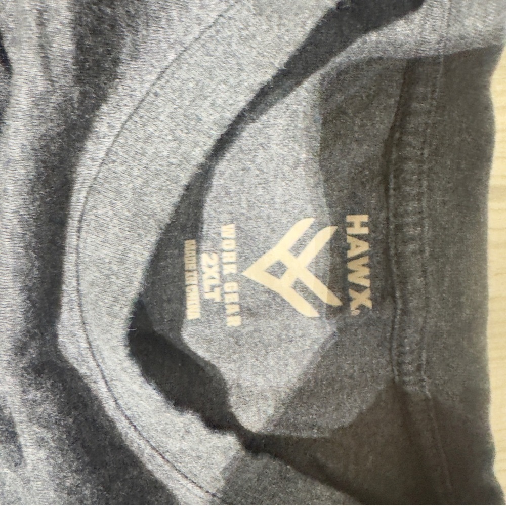 Duluth Trading Co Gray Denim Jeans